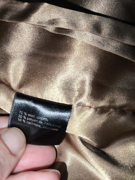 Пальто женское с натуральным мехом