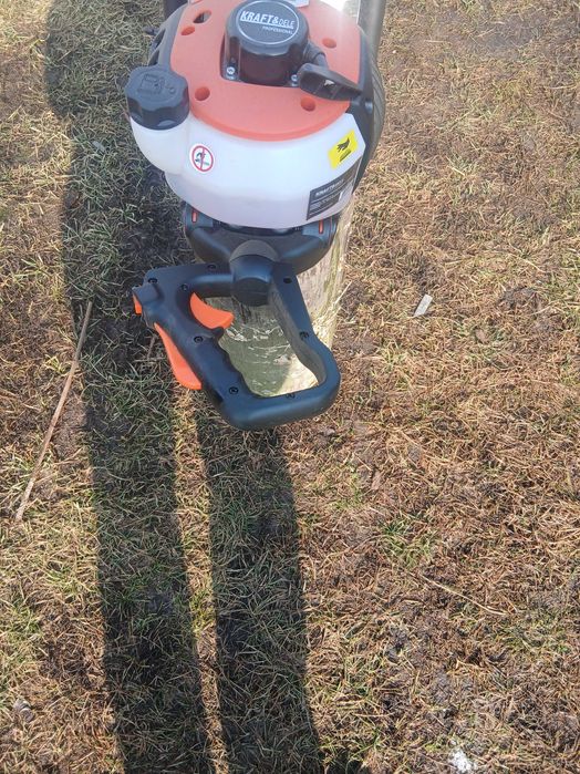 nożyce do żywopłotu spalinowe