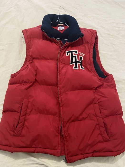 Blusão colete Tommy Hilfiger M