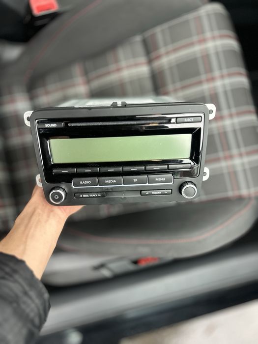 Radio vw golf original