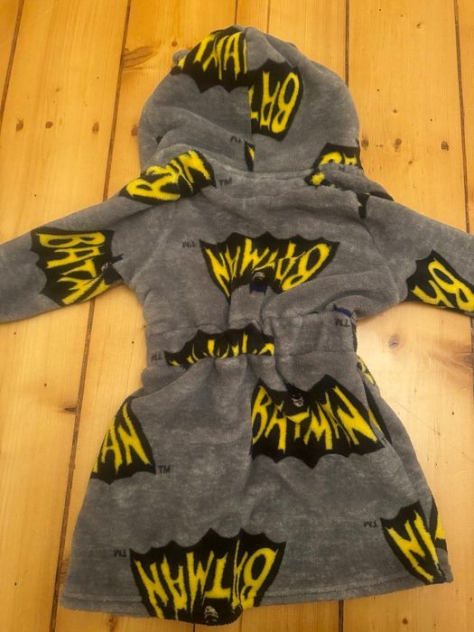 Szlafrok r. 104 batman