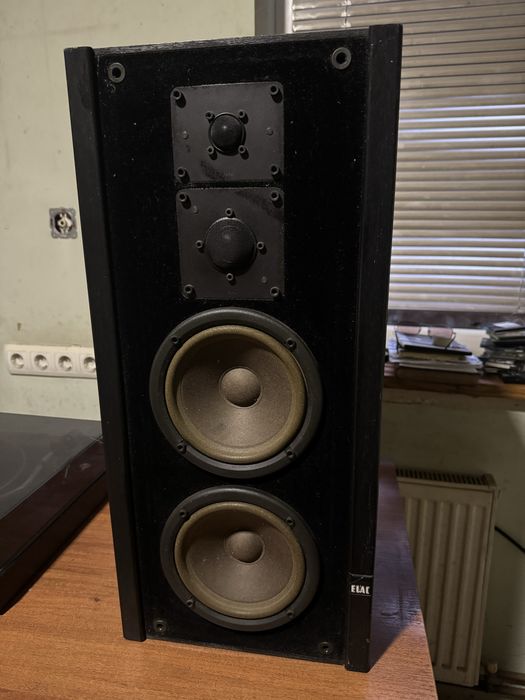 Колонки ELAC elr 75. Pioneer Cs-A31/ MICRO SEIKI COLID 1