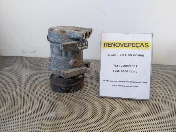 Compressor AC RENAULT Clio II (BB0/1/2_, CB0/1/2_)