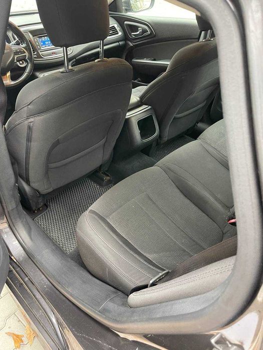 Chrysler 200 2016 автомат в розтермінування без першого внеску! 400грн