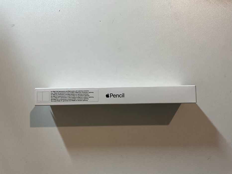 Apple Pencil (1ª geração)