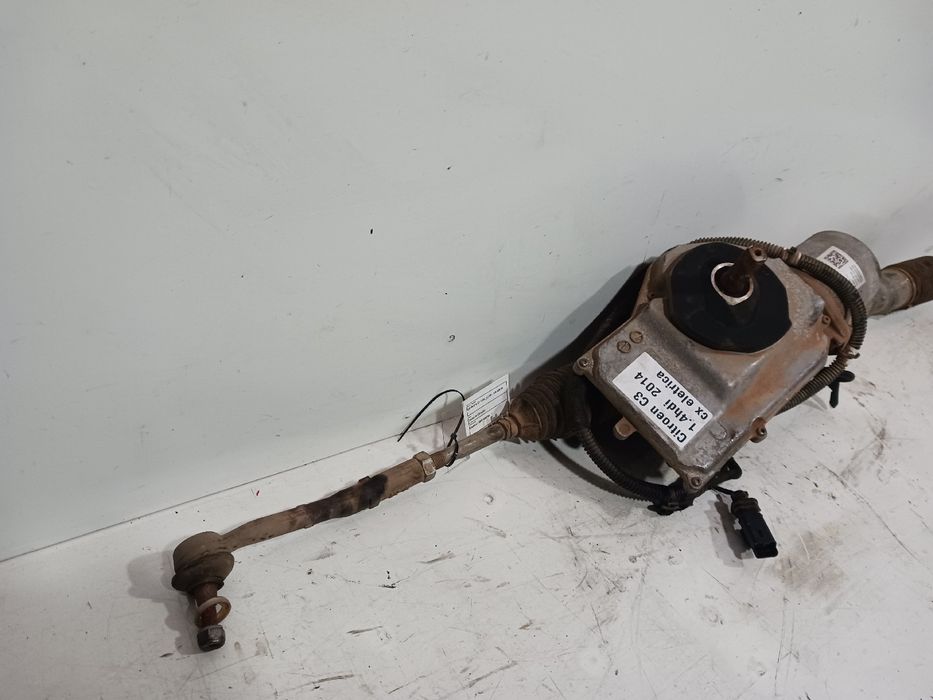 Caixa de direção CITROËN C3 II (SC_)