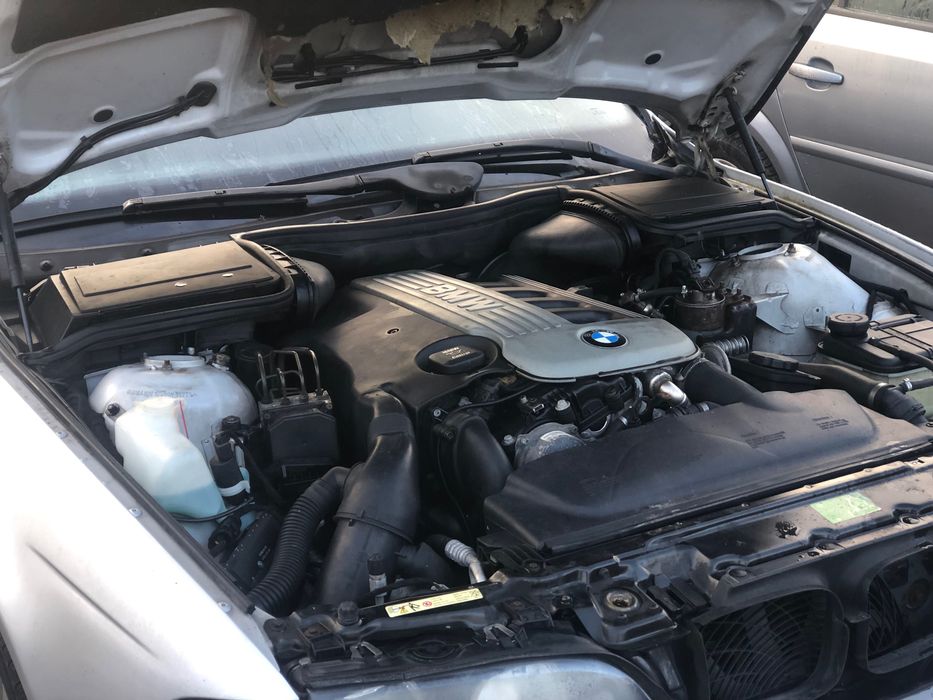 Jeep xj 3.0 Bmw off road