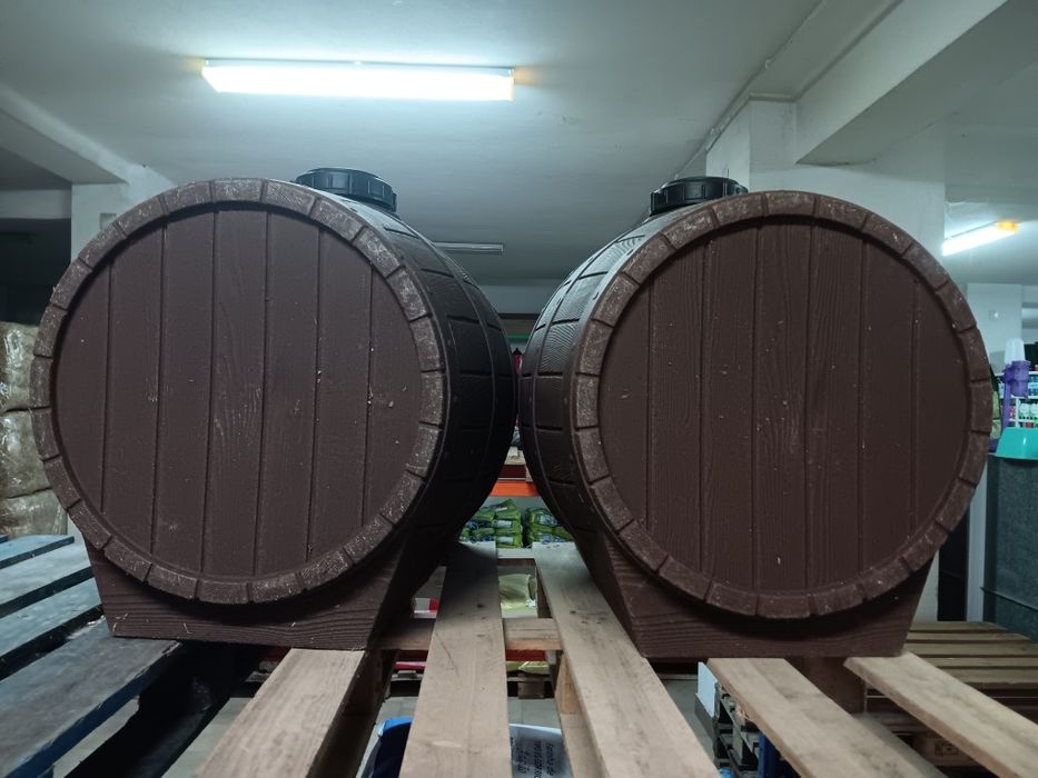 Pipos de vinho de plástico (RESERVADO)