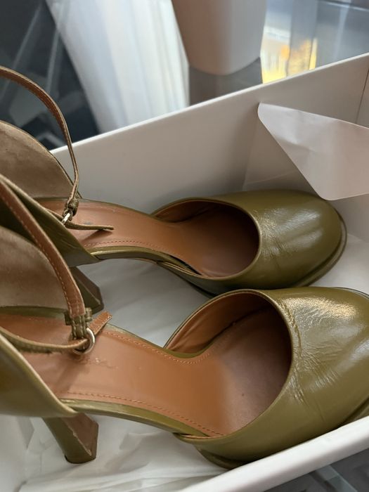 kachorovska босоніжки 37 розмір