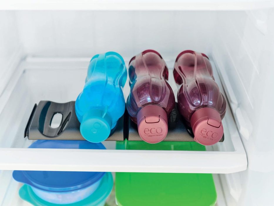Suporte para Ecogarrafas Tupperware