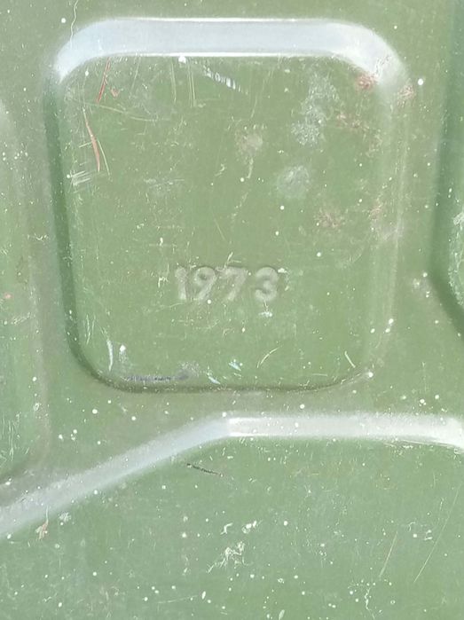 Kanister na paliwo 20l