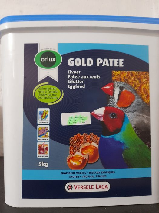 Nutribird  A21 800 grs