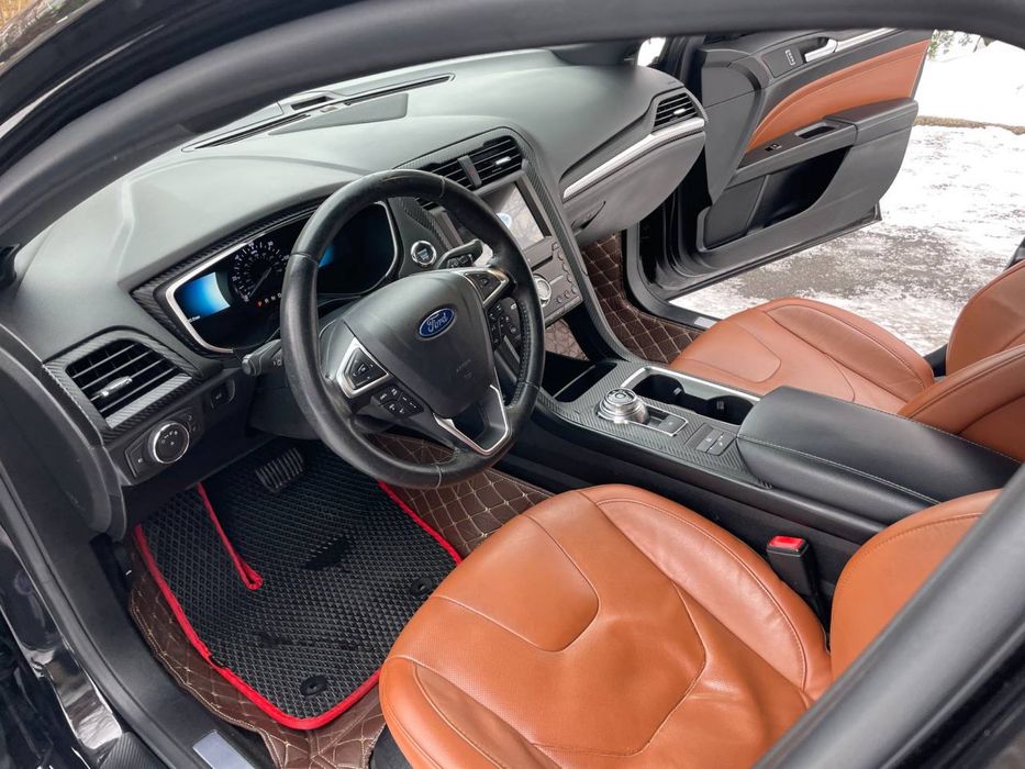 Ford Fusion Titanium оренда авто з правом викупа,авто в рассрочку Киев