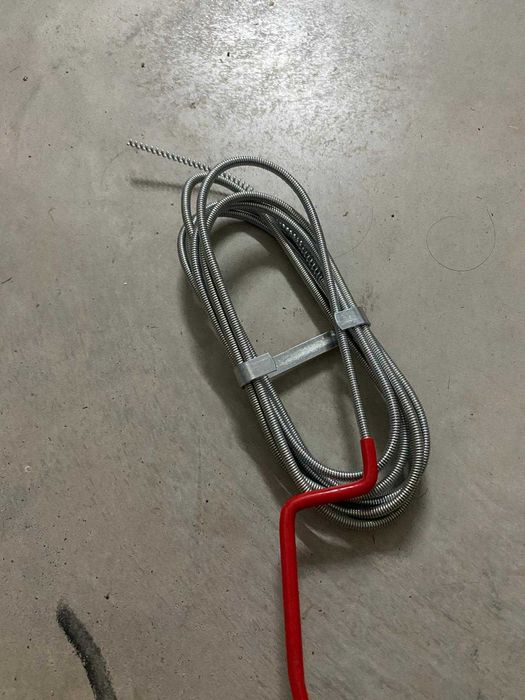 Desentupidor (Mola e Vácuo manual)