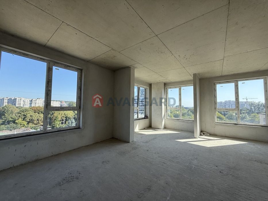 3-кімнатна квартира за адресою Замарстинівська вул. (площа 91 м²) - Atlanta.ua - фото 11