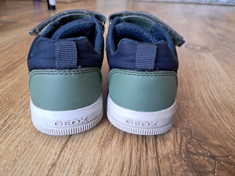 Sneakersy buty Geox 28 chłopiec