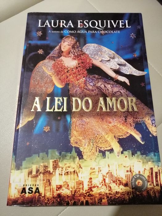 A Lei do Amor de Laura Esquivel