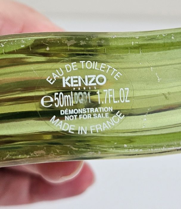 Perfumy unikat Eau De Fleur de Thé Kenzo, 50 ml z ubytkiem kwiatowa