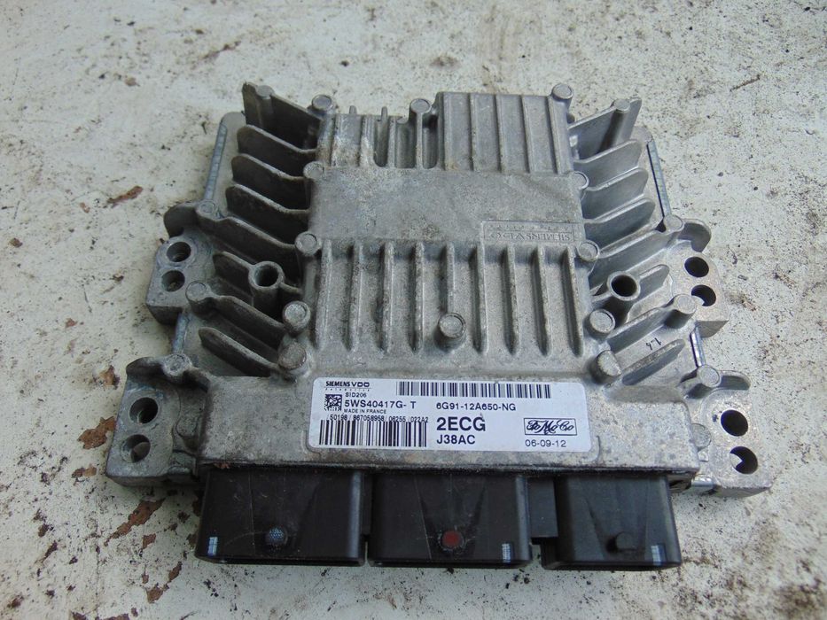 Komputer Sterownik Silnika  Ford Galaxy 06r gwarancja 2.0TDCI Siemens