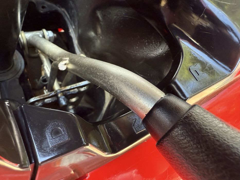 Honda Rincon Fourtrax 650