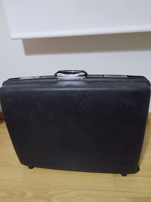 Mala de viagem Samsonite vintage