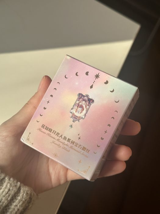 Flower knows róż Moonlight Mermaid 04 Starmoon tale