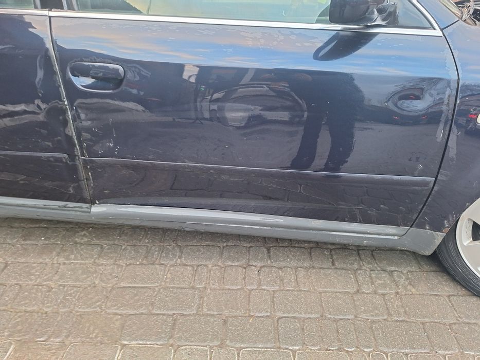 Продам ауди а6 двигатель 2,5 тди