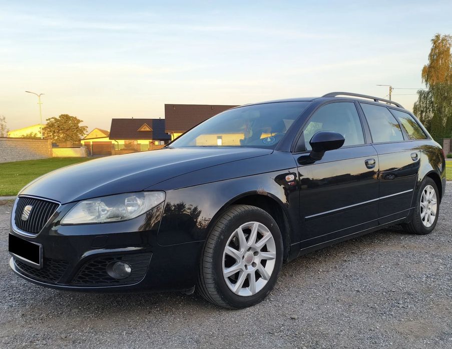 Seat Exeo