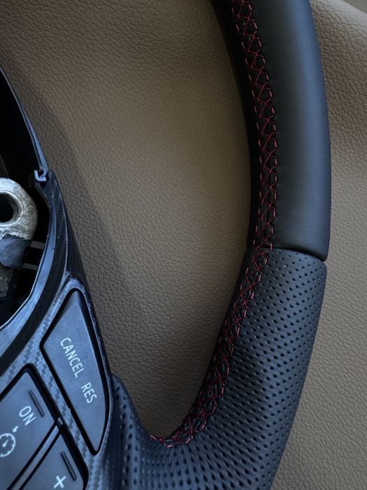 Кермо перетягнуте Мазда 3, 3cx, 5 cx, Mazda 3, 3cx, 5 cx на обмін