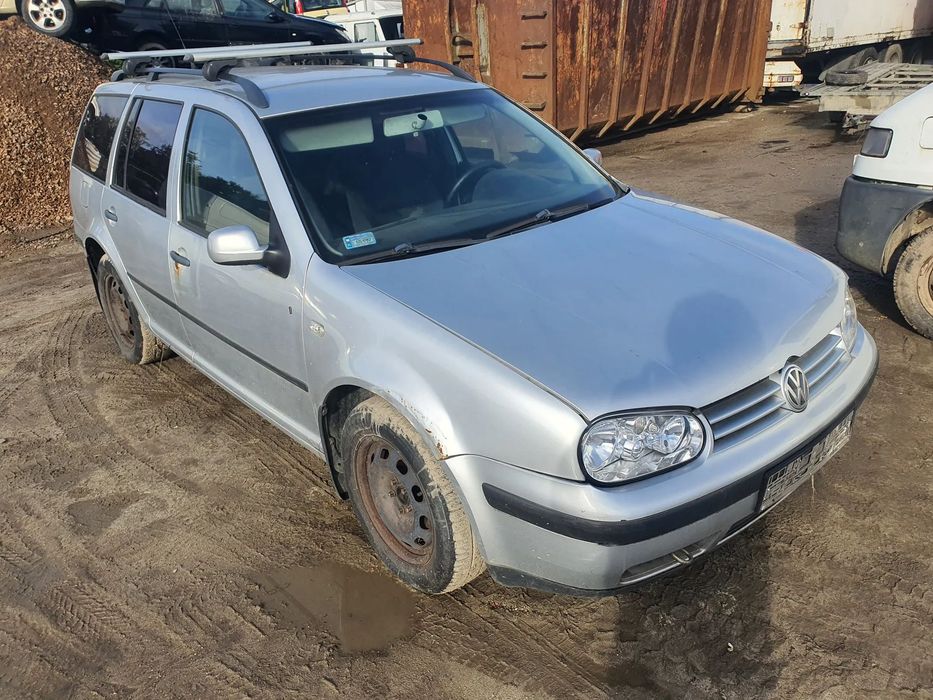 vw golf IV silnik 1.9 tdi ATD skrzynia sanki belka przód tył wahacz zacisk zwrotnica