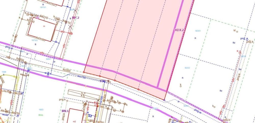 Bronowice ul. Stelmachów atrakcyjna centrum miasta