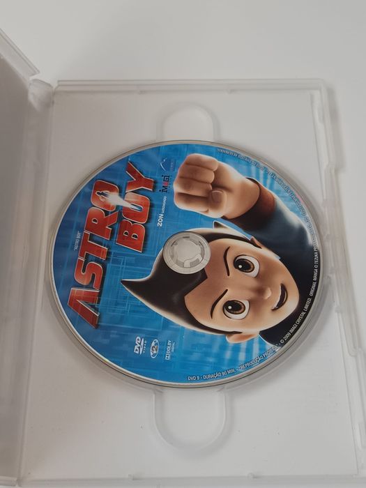 Astro boy (animação)