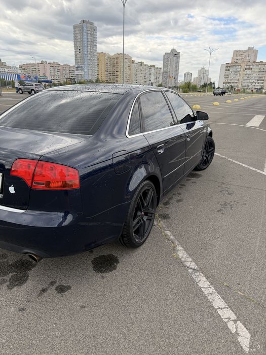 Продам ауді а4б7