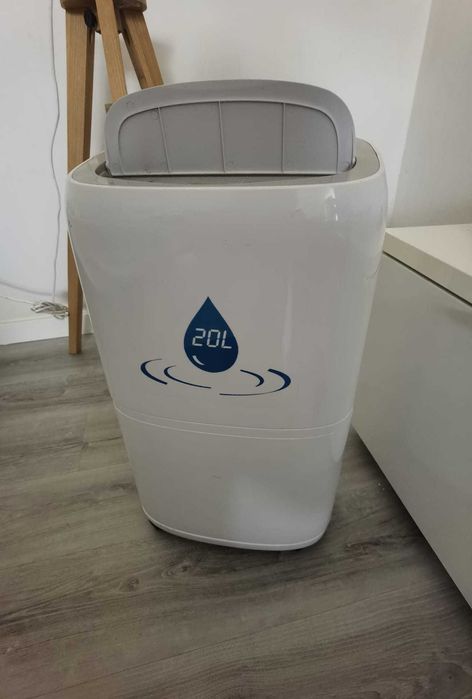 Desumidificador JOCEL 20L cap