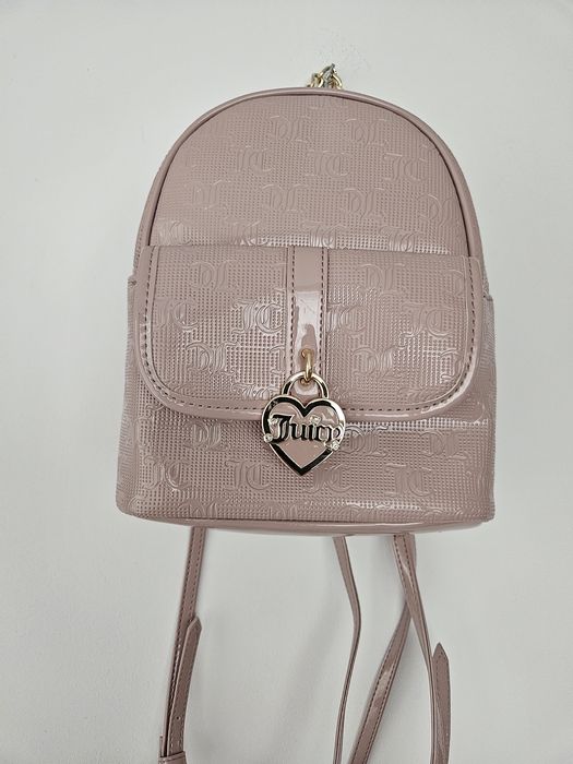 Nowy plecak juicy couture
