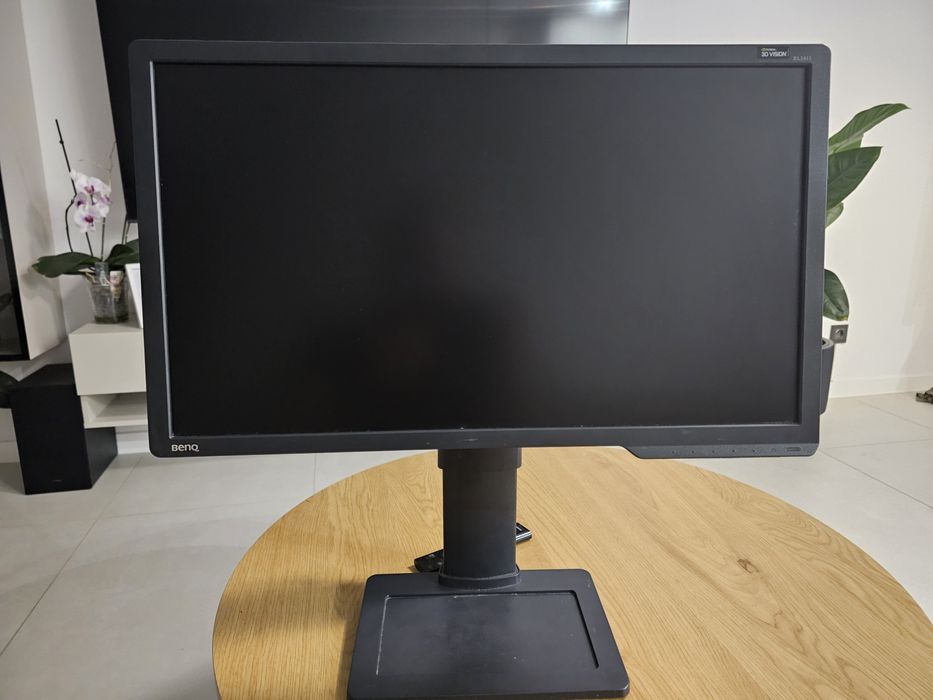 Monitor BenQ Zowie xl2411p 144hz 1ms
