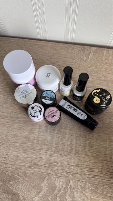 Все для манікюру