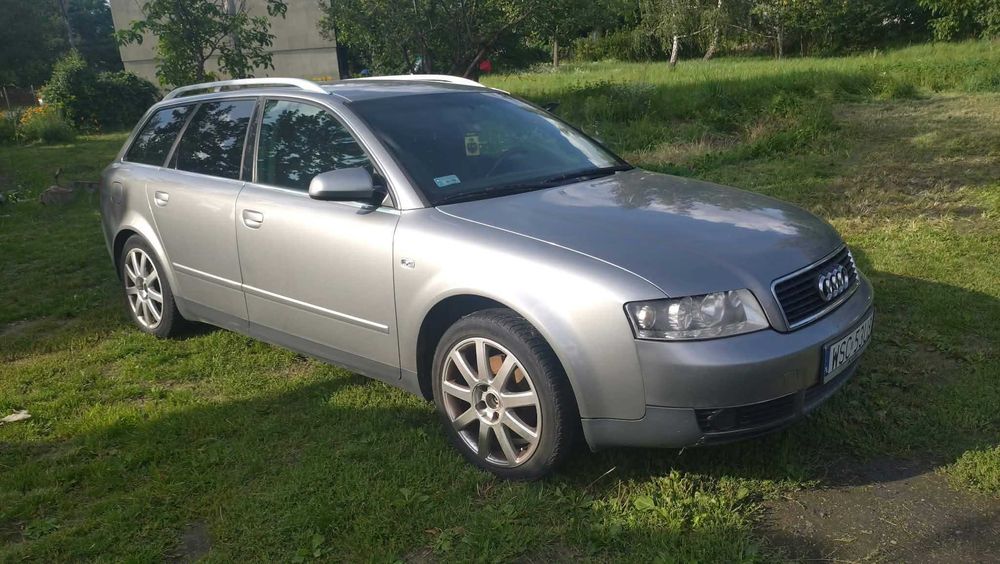 Audi A4 Avant