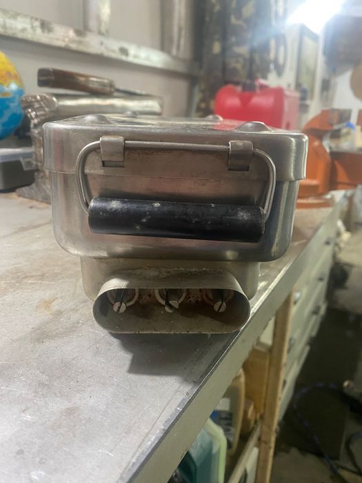 Стелілізатор електричний для шприців