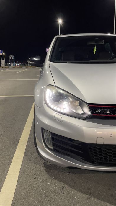 Volkswagen Golf 6 GTI