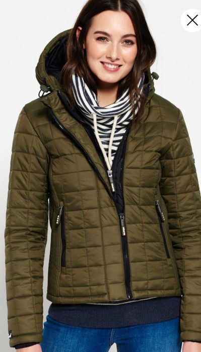 Куртка жіноча Superdry