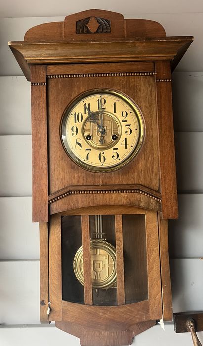 Stare  Wieszace Sciene  Zegary