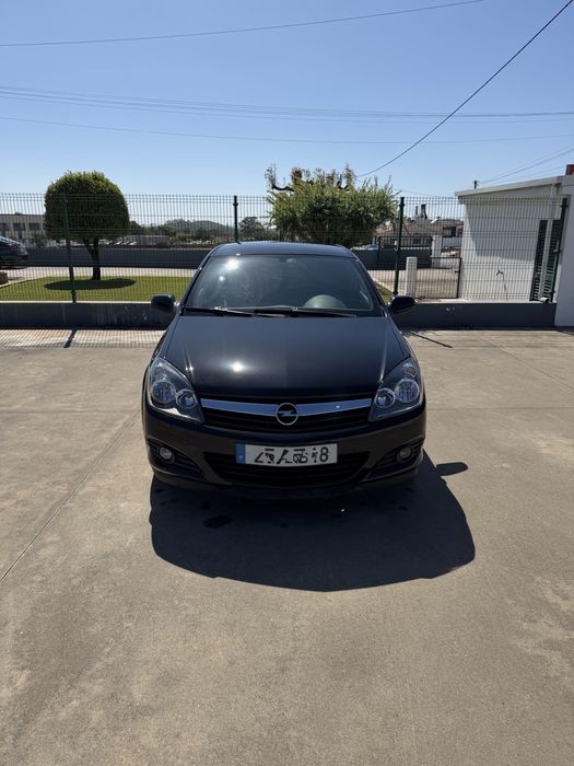 Opel astra gtc 1.9 150cv 2005