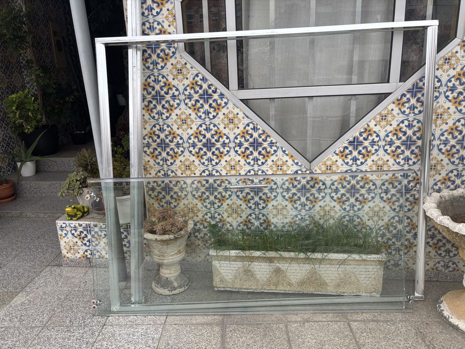 Resgardo casa de banho com aro