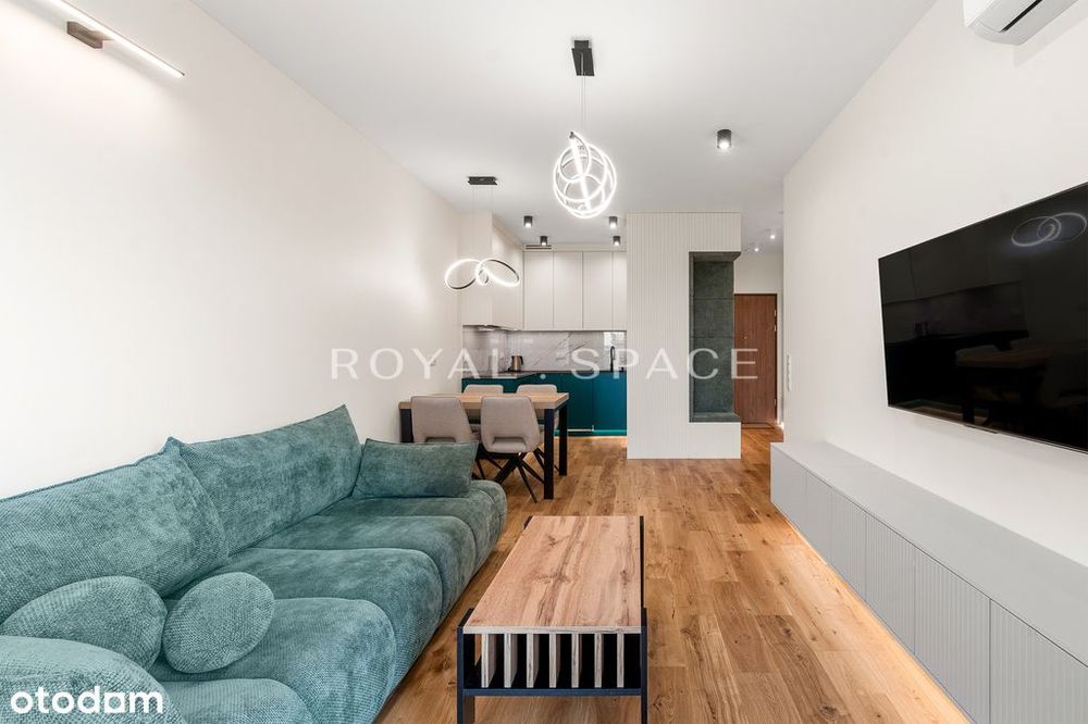 Nowy apartament z widokiem na Wisłę - Więcej