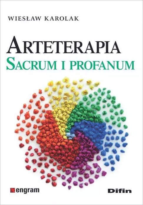 Arteterapia. Sacrum i profanum. Difin