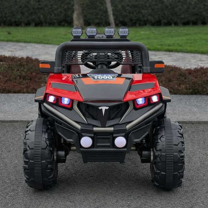 Дитячий електромобіль Monster 4X4 120W 1-местн. 3 цвета