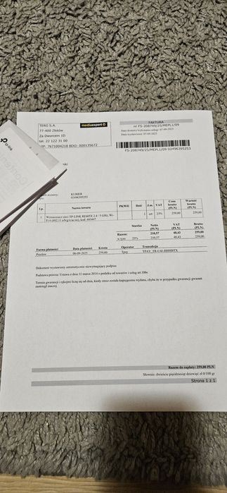 Wzmacniacz WiFi AX1800 Range Extender RE605X TP-Link