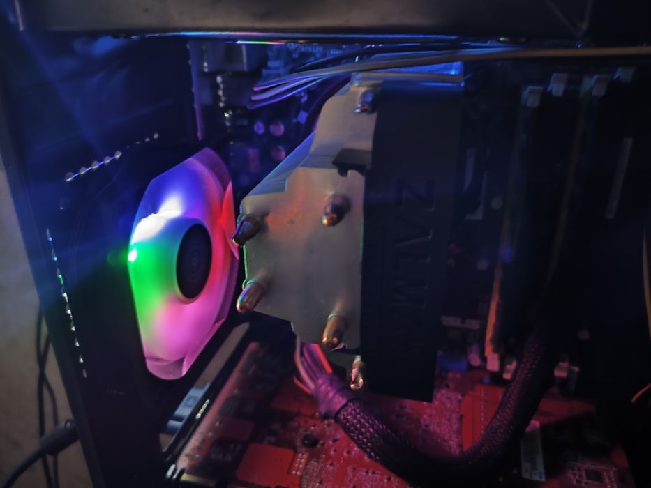 Компьютер для офиса, учебы или дачи