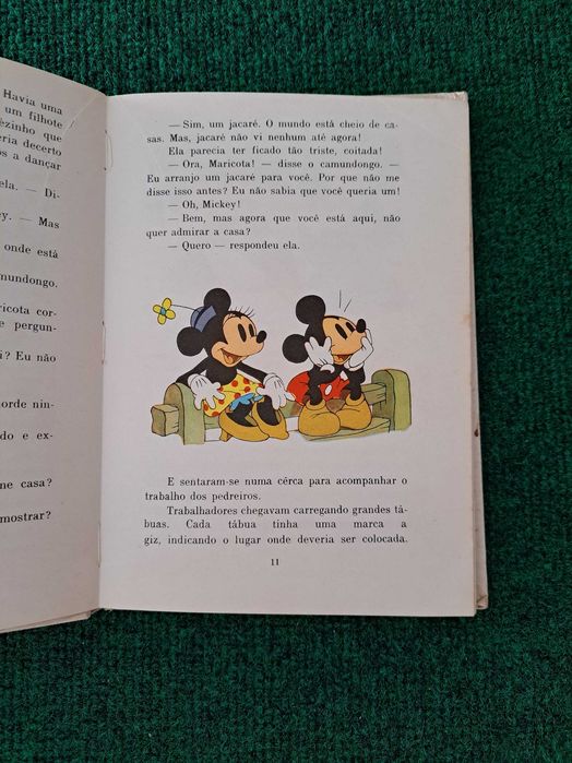 Mickey é o tal - Walt Disney